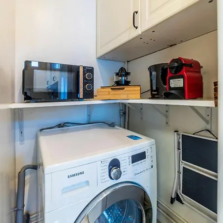 La Parisienne - Escale Confort 15min De Cdg Appartement