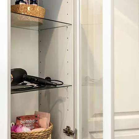 La Parisienne - Escale Confort 15min De Cdg Appartement Le Blanc-Mesnil